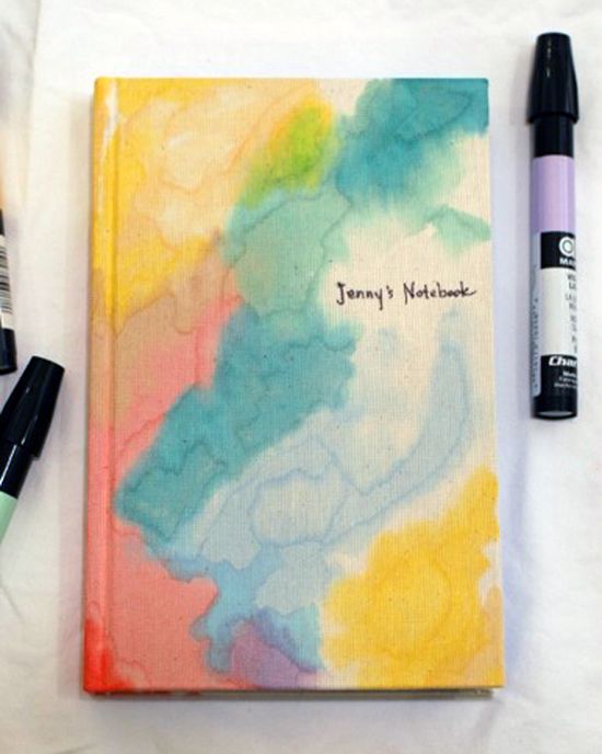 Canvas Sketchbooks Jenny Komenda